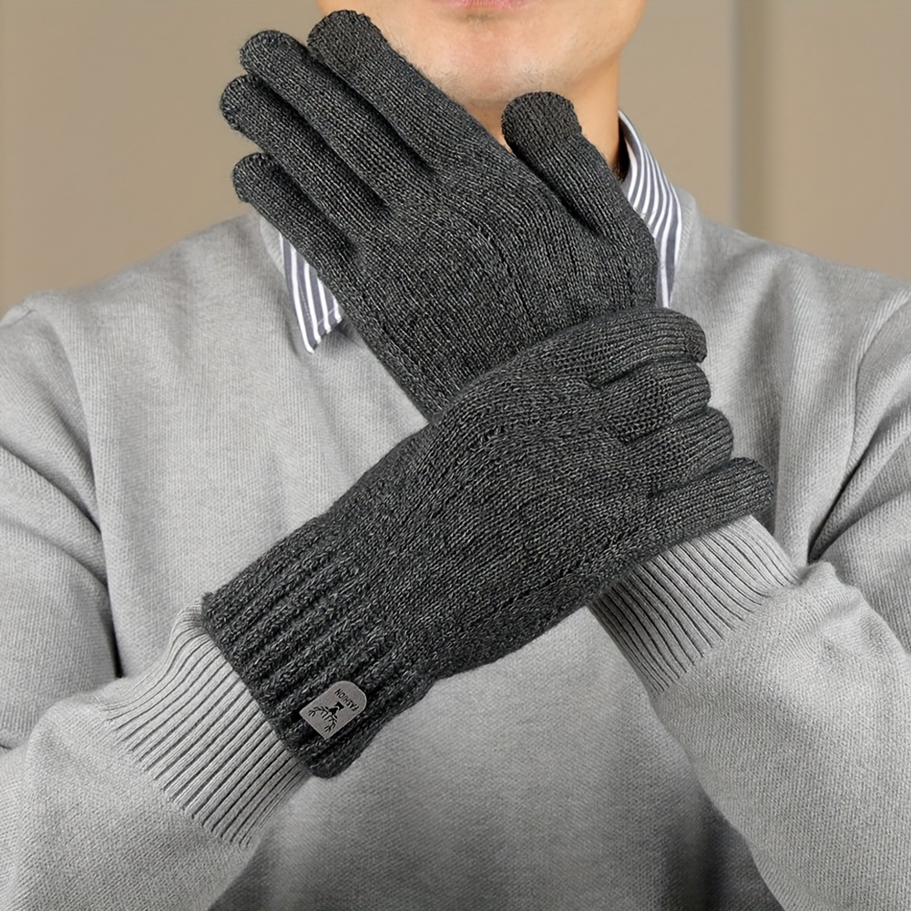 Gants chauds pour femmes doubl - Wool Glove Lined avis et prix