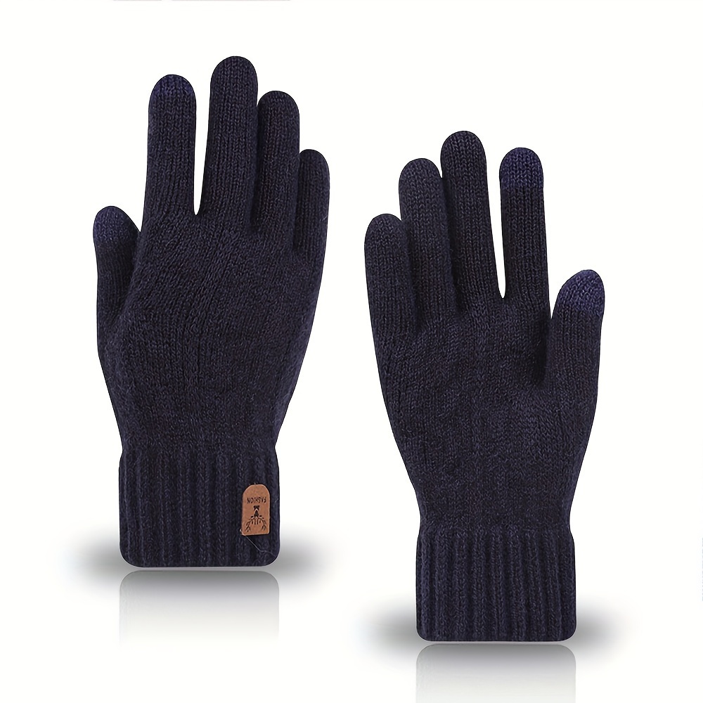 Gants chauds pour femmes doubl - Wool Glove Lined avis et prix