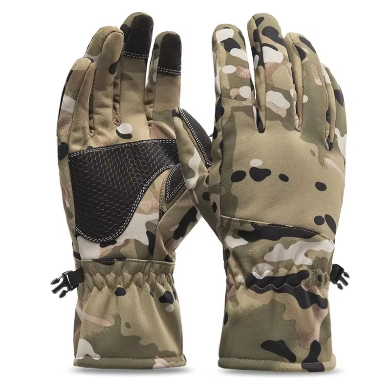 Gants de chasse tactiques de p - Ski Glove Waterproof avis et prix