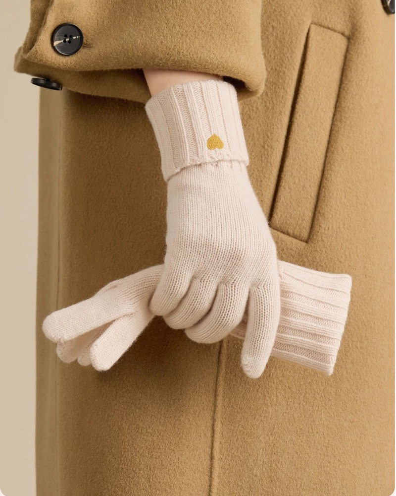 100% laine hiver bonnet chapea - Wool Glove Lined avis et prix