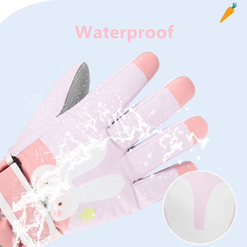 Gants de Ski de neige d'hiver  - Winter Glove Insulated avis et prix