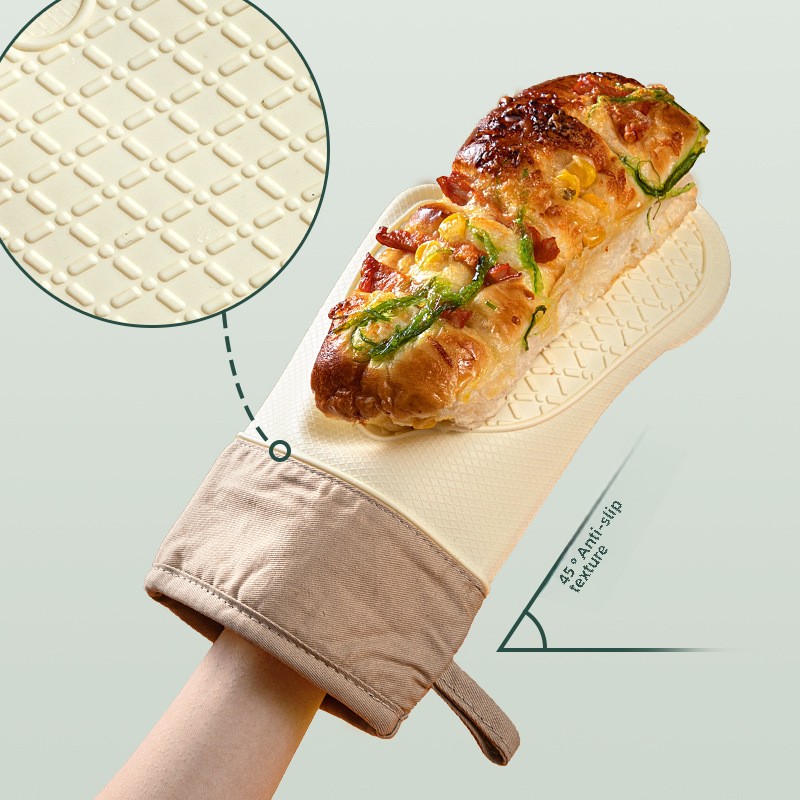 Gants de four en Silicone robu - Oven Mitt Silicone avis et prix