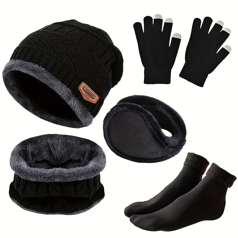 Chapeau d'hiver pour hommes, é - Winter Glove Insulated avis et prix