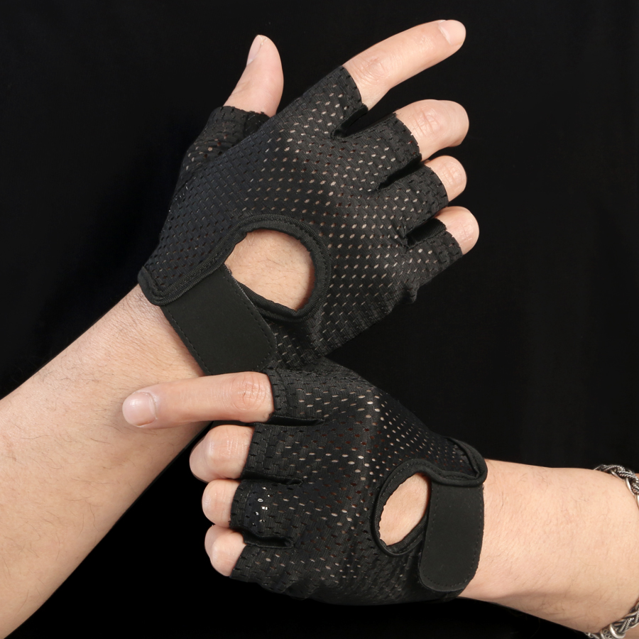 Gants d'haltérophilie Protecti - Workout Glove Gym avis et prix