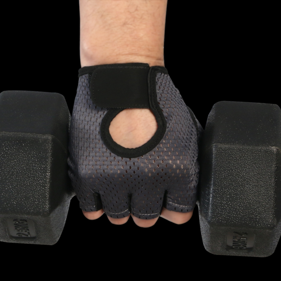 Gants d'haltérophilie Protecti - Workout Glove Gym avis et prix