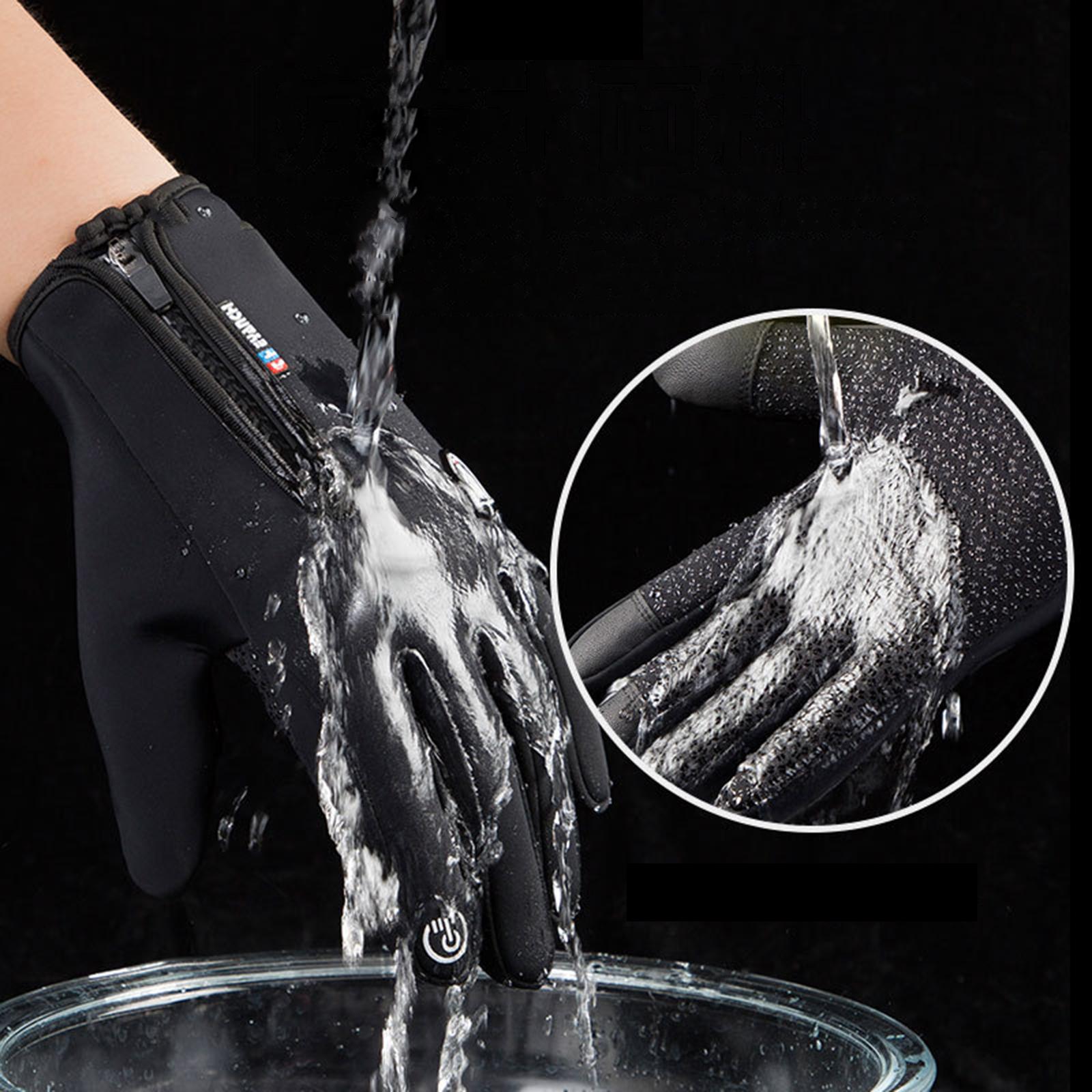 Gants de snowboard coupe-vent, - Winter Glove Insulated avis et prix