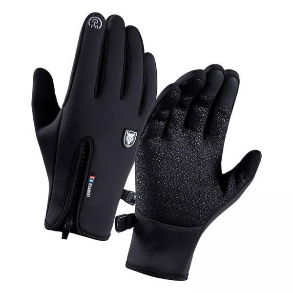 Gants de snowboard coupe-vent, - Winter Glove Insulated avis et prix