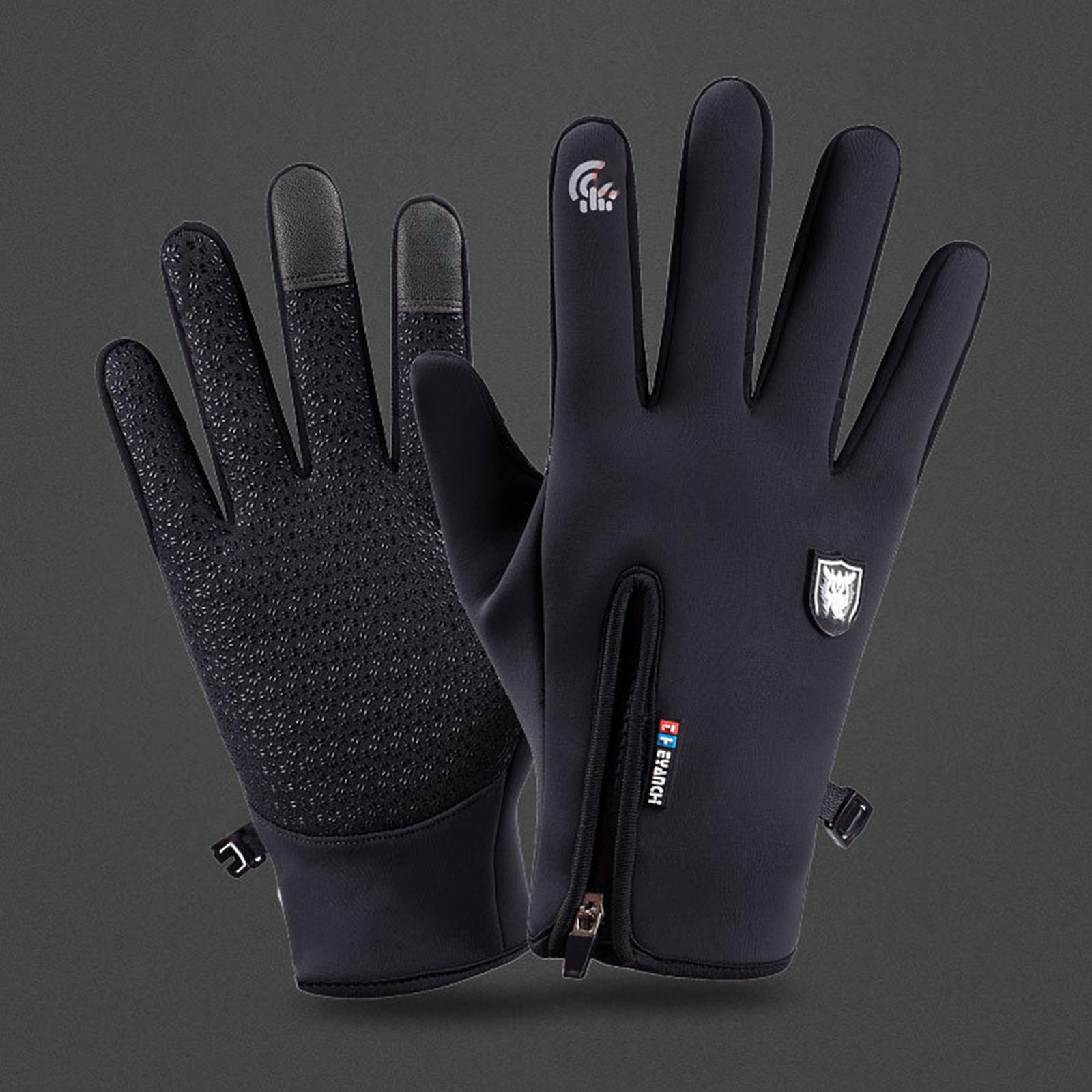 Gants de snowboard coupe-vent, - Winter Glove Insulated avis et prix