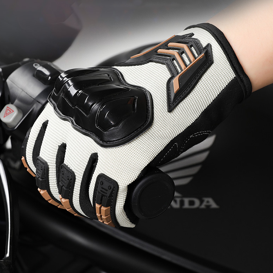 Gants de moto d'été, gants d'é - Motorcycle Glove Knuckle avis et prix