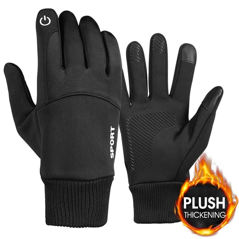 Gants de moto, gants d'hiver c - Ski Glove Waterproof avis et prix