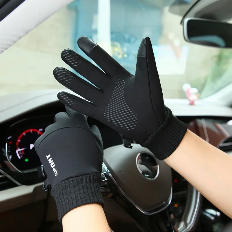Gants de moto, gants d'hiver c - Ski Glove Waterproof avis et prix