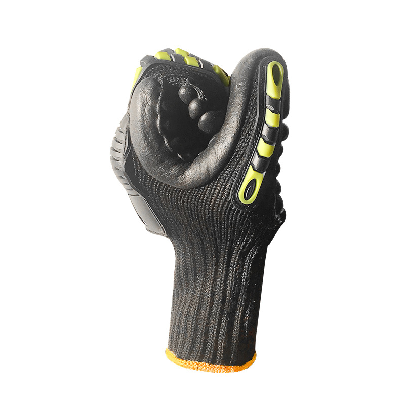 Gants de sécurité professionne - Work Glove Impact avis et prix