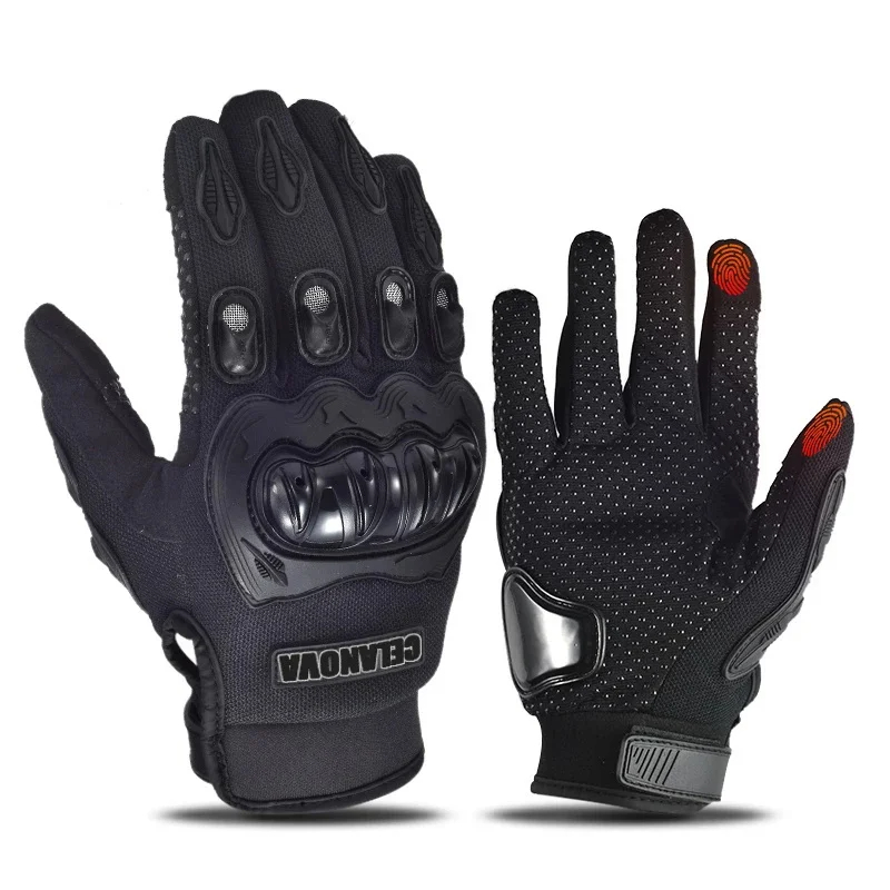 Nouveaux hommes vélo Moto gant - Motorcycle Glove Knuckle avis et prix