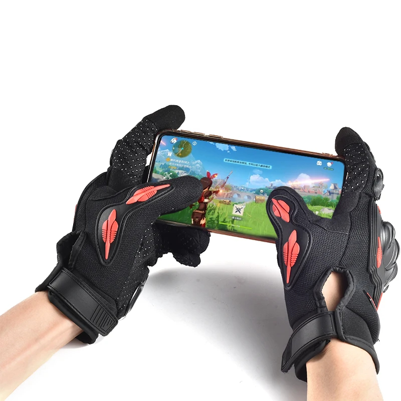 Nouveaux hommes vélo Moto gant - Motorcycle Glove Knuckle avis et prix