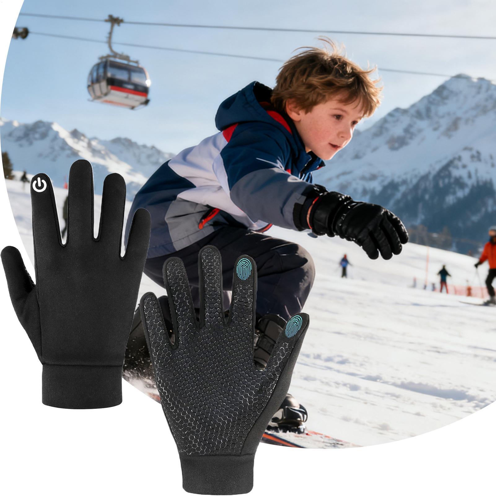 Gants d'hiver pour enfants, ga - Winter Glove Insulated avis et prix