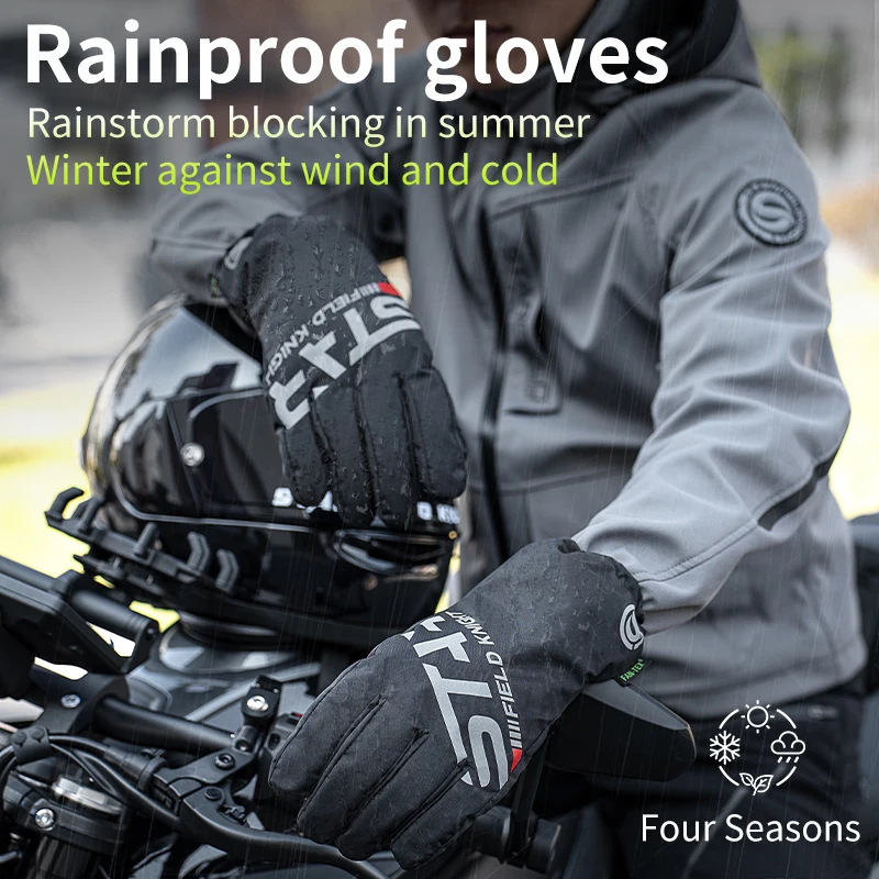 Couvre-gants de moto imperméab - Gardening Glove Waterproof avis et prix