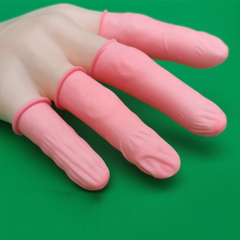 Gants jetables en caoutchouc n - Latex Disposable Glove avis et prix