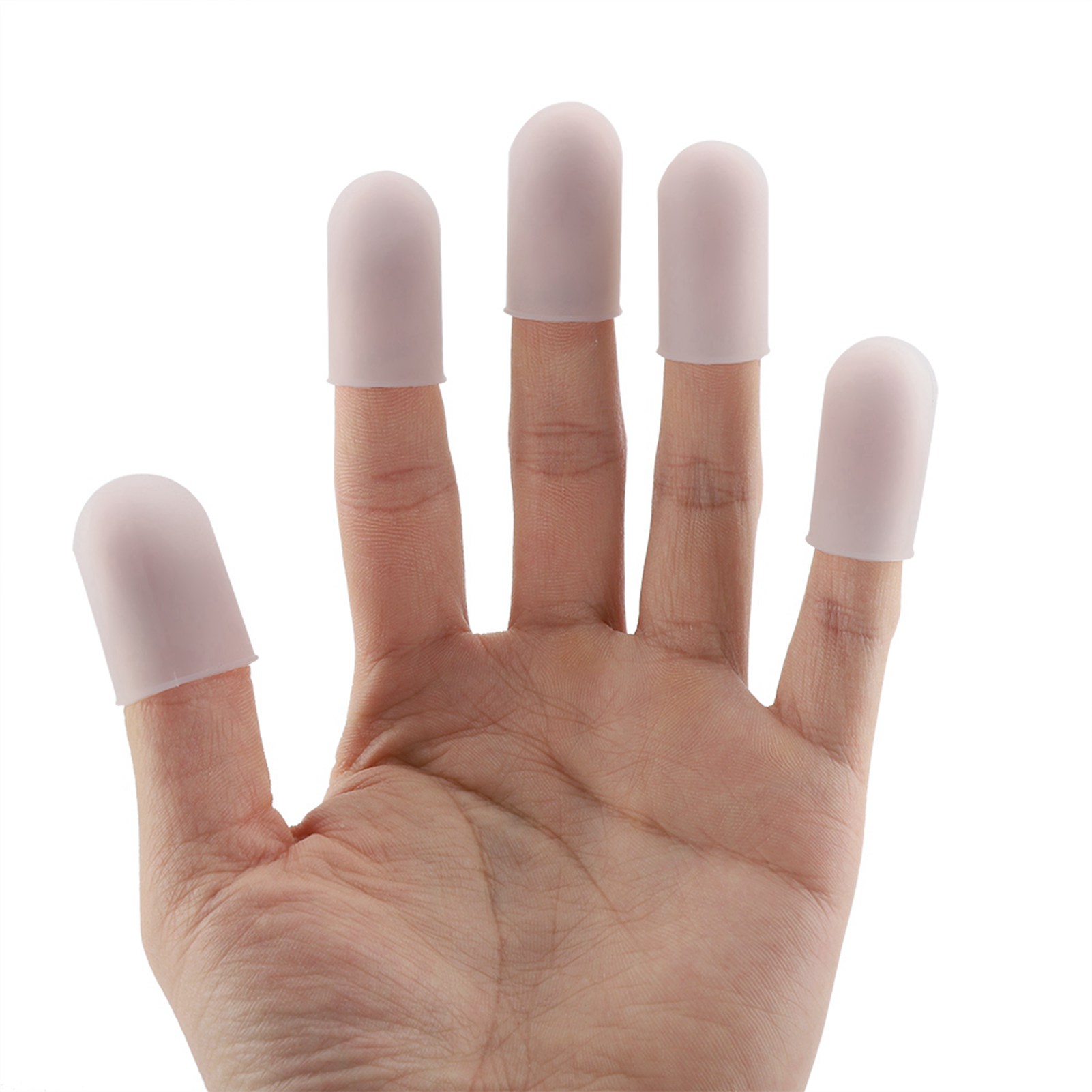 Protège-doigts en silicone pou - Oven Mitt Silicone avis et prix