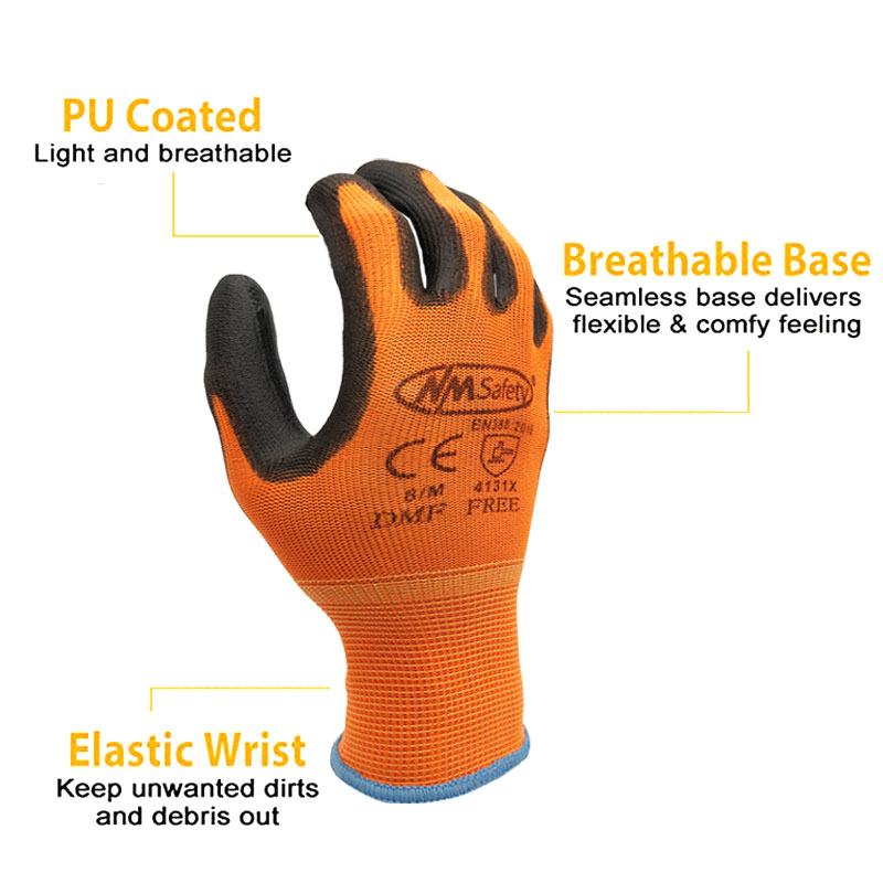 NMSafety 12 paires de gants de - Nitrile Mechanic Glove avis et prix
