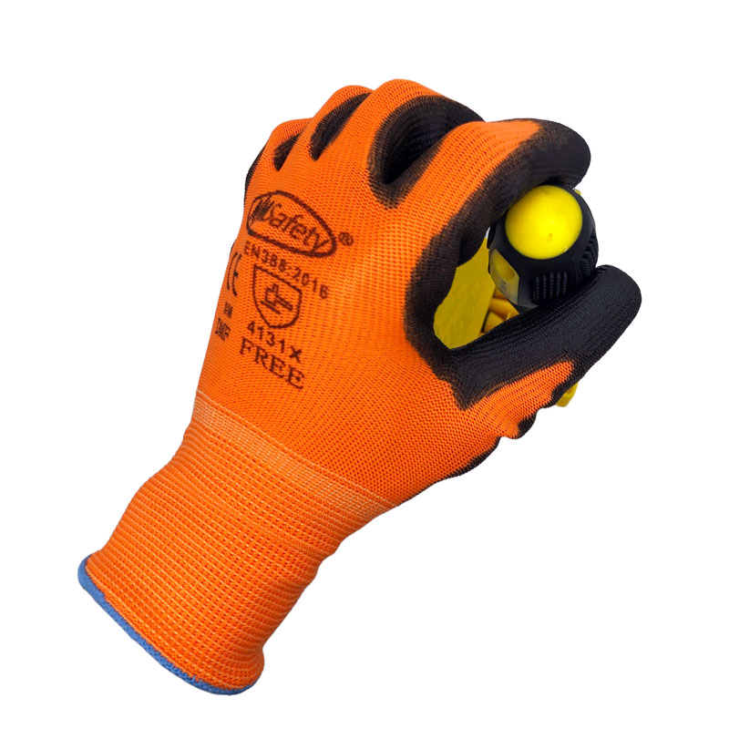 NMSafety 12 paires de gants de - Nitrile Mechanic Glove avis et prix