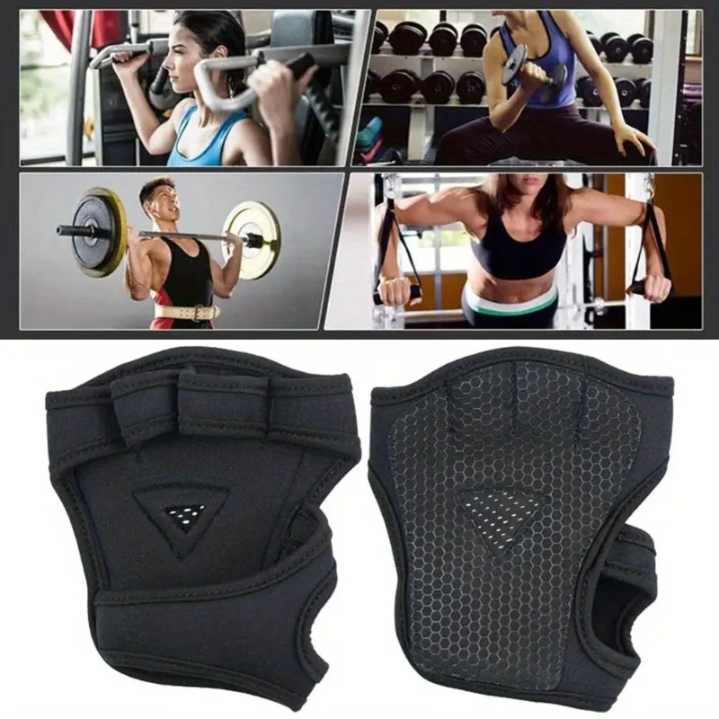 2PC gants de gymnastique Fitne - Workout Glove Gym avis et prix