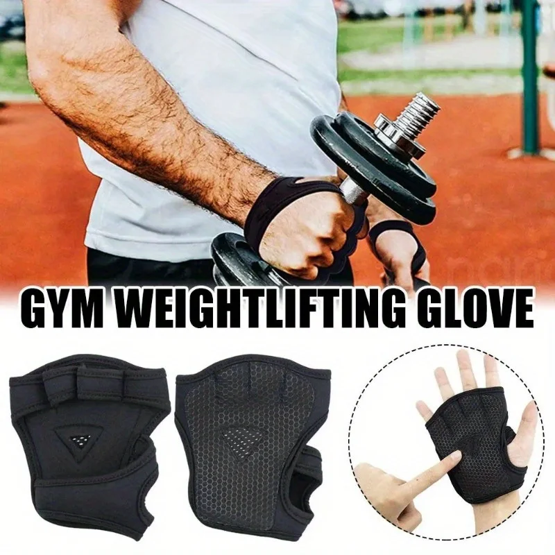 2PC gants de gymnastique Fitne - Workout Glove Gym avis et prix