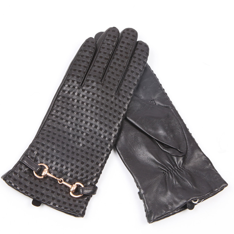 Gants en cuir véritable pour f - Wool Glove Lined avis et prix