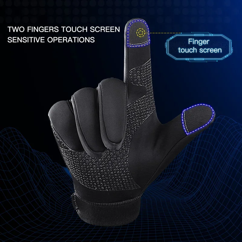 Kyncilor Gants d'équitation de - Ski Glove Waterproof avis et prix