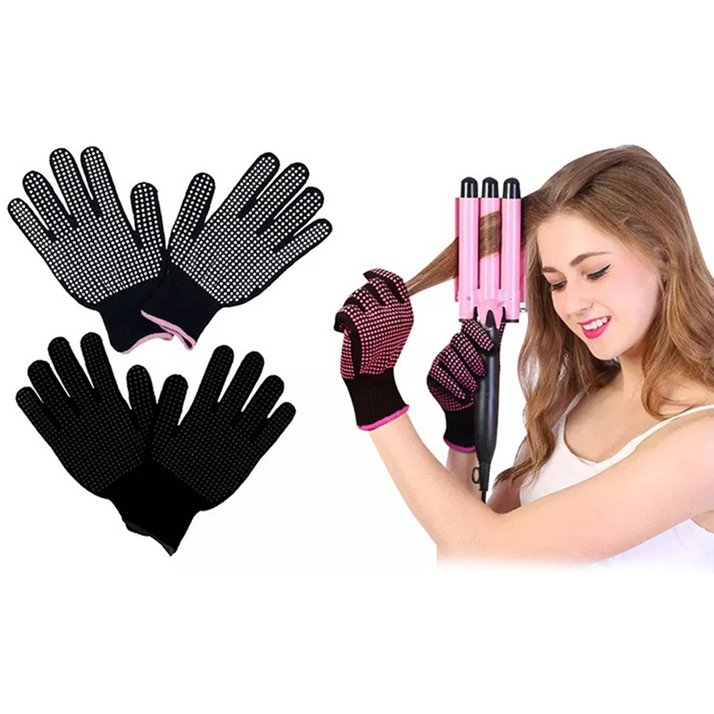 Gant de coiffure double face r - Heat Resistant Glove avis et prix