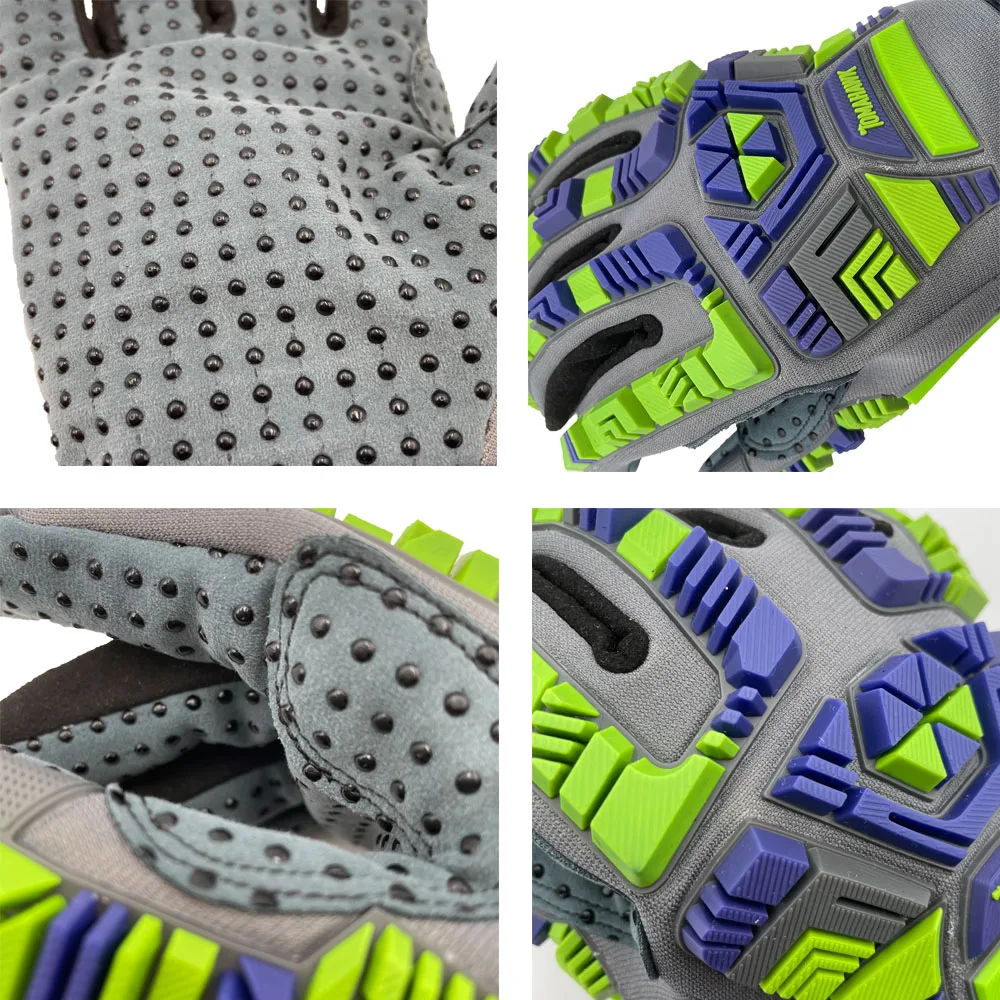 RapDuty-Équipement de sécurité - Work Glove Impact avis et prix