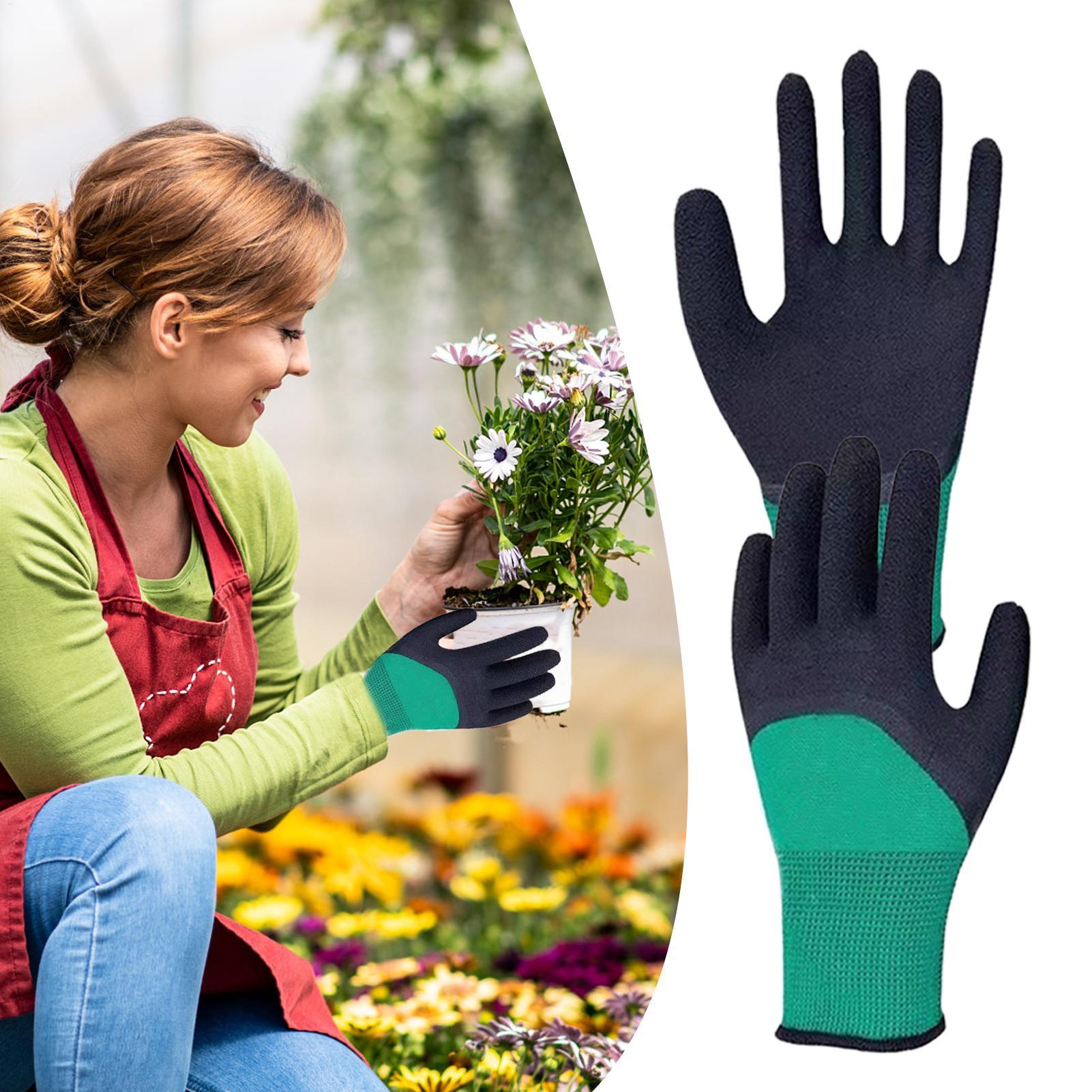 Gants de jardinage résistants  - Gardening Glove Waterproof avis et prix