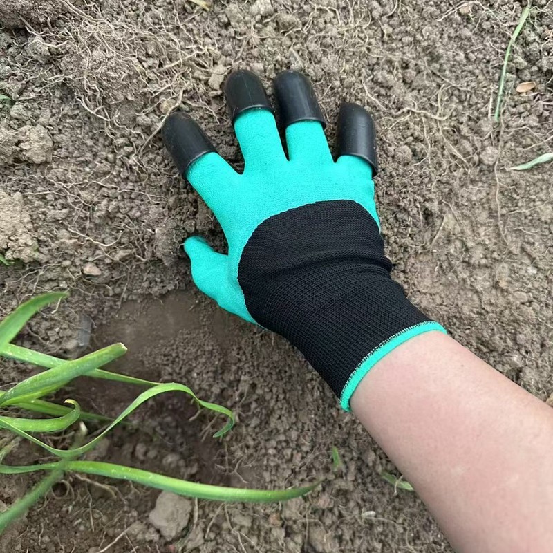 Gants de jardinage avec griffe - Gardening Glove Waterproof avis et prix