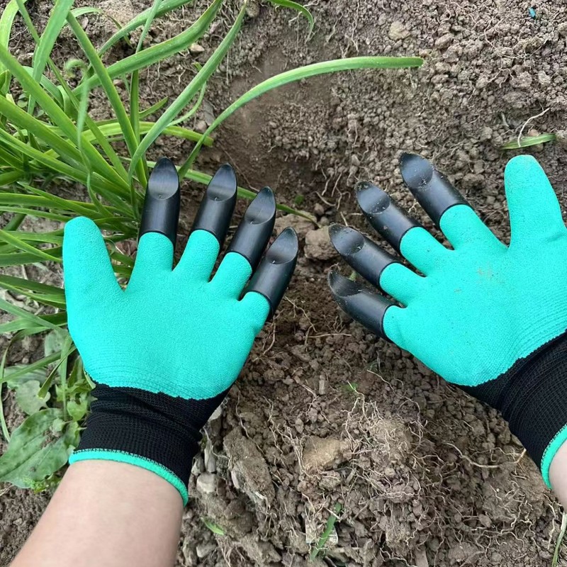 Gants de jardinage avec griffe - Gardening Glove Waterproof avis et prix