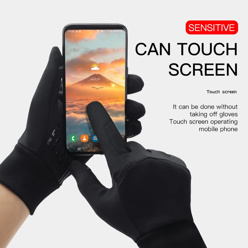 Gants magiques tricotés chauds - Magic Touch Glove avis et prix