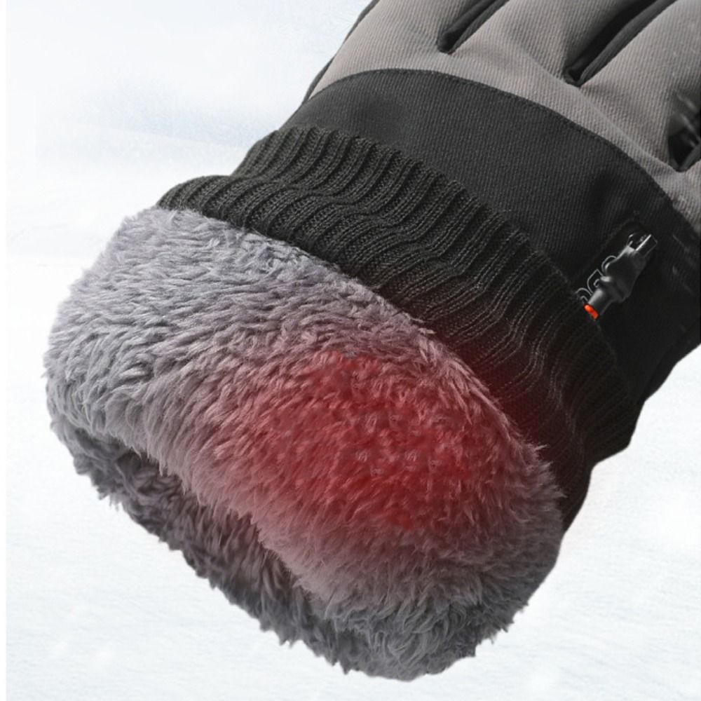 Gants d'hiver coupe-vent chaud - Ski Glove Waterproof avis et prix