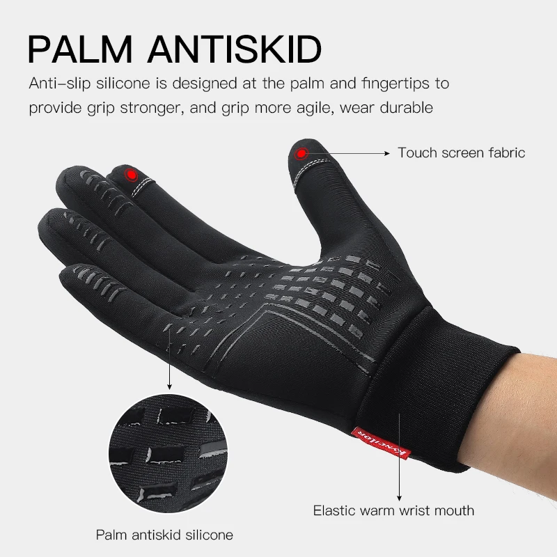 Gants de course pour Sports de - Magic Touch Glove avis et prix