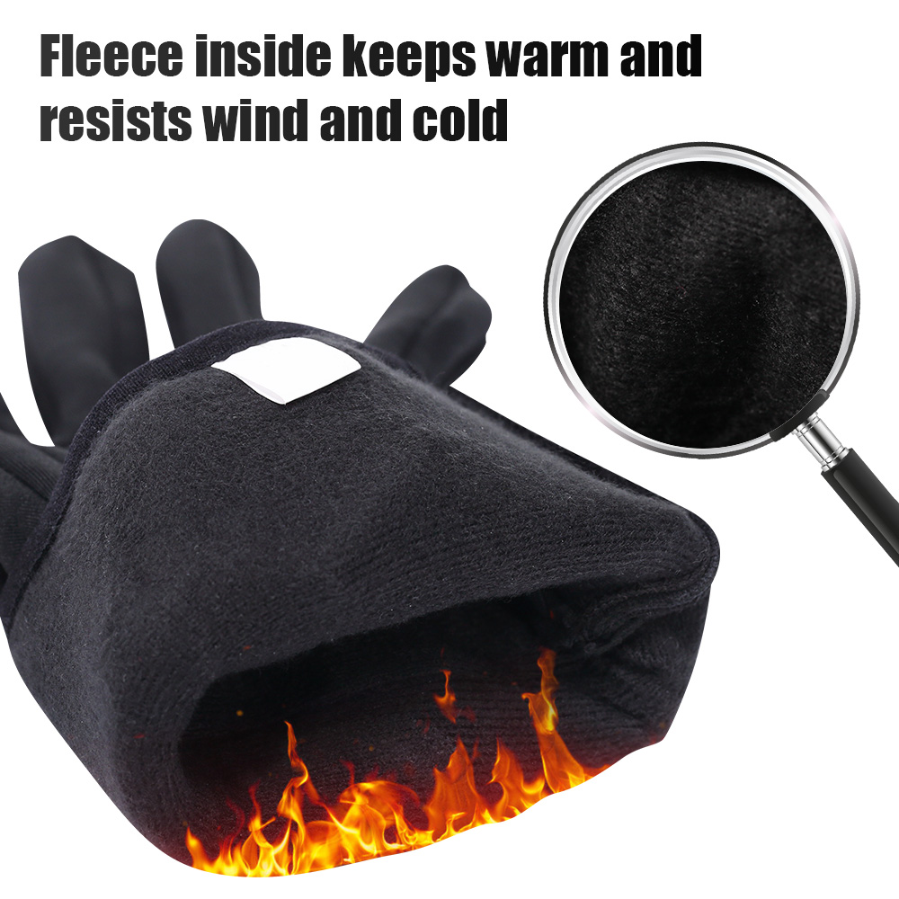 Gants chauffants à doublure él - Heat Resistant Glove avis et prix