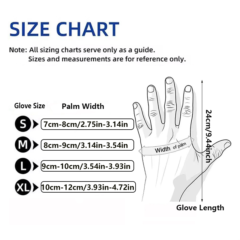 Gants jetables en Nitrile noir - Nitrile Mechanic Glove avis et prix