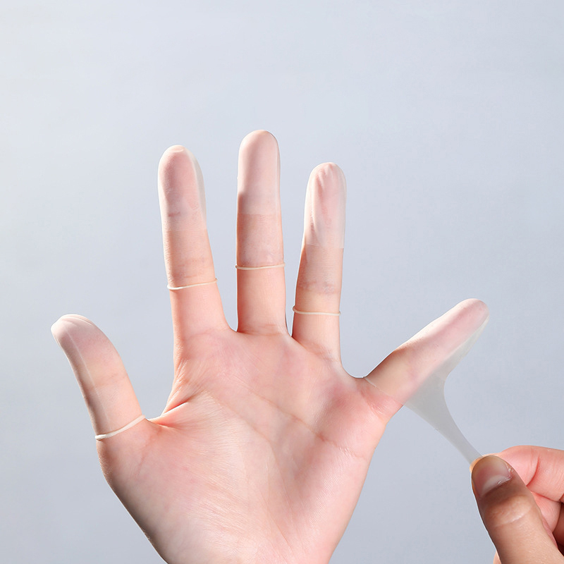 Nouvelles 50 pièces/paquet de  - Latex Disposable Glove avis et prix