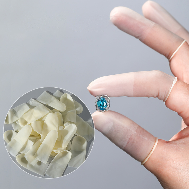 Nouvelles 50 pièces/paquet de  - Latex Disposable Glove avis et prix