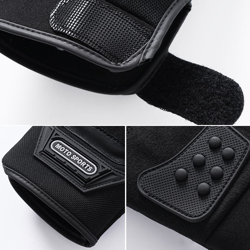 Gants tactiques en acier inoxy - Work Glove Impact avis et prix
